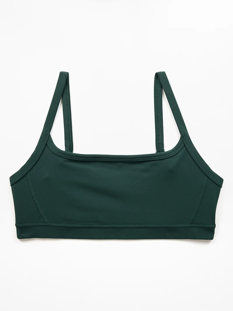 Square Neck Bra D-DD