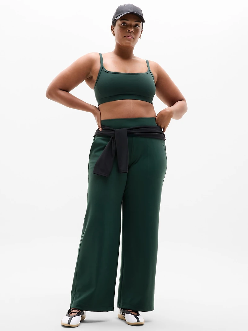 Square Neck Bra D-DD