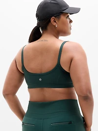 Square Neck Bra D-DD