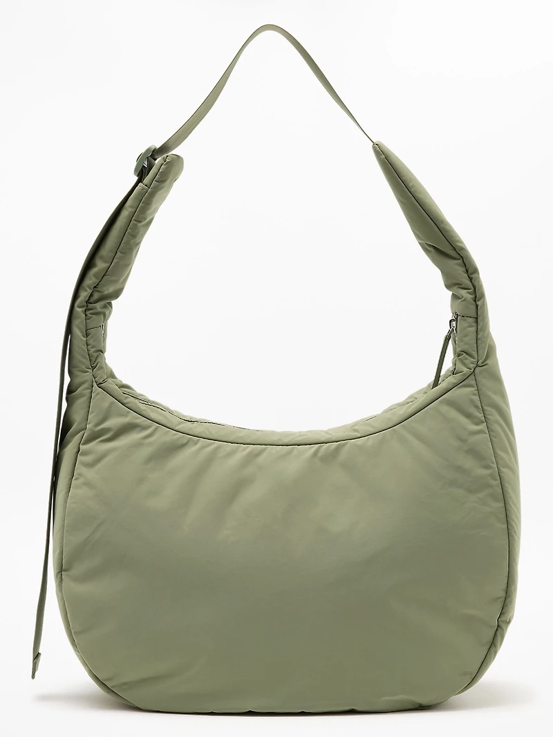 All About Medium Crossbody Hobo Bag