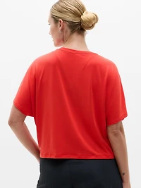 With Ease Crop Tee