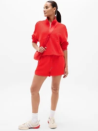 Tranquil Waffle 1/2 Zip Sweatshirt