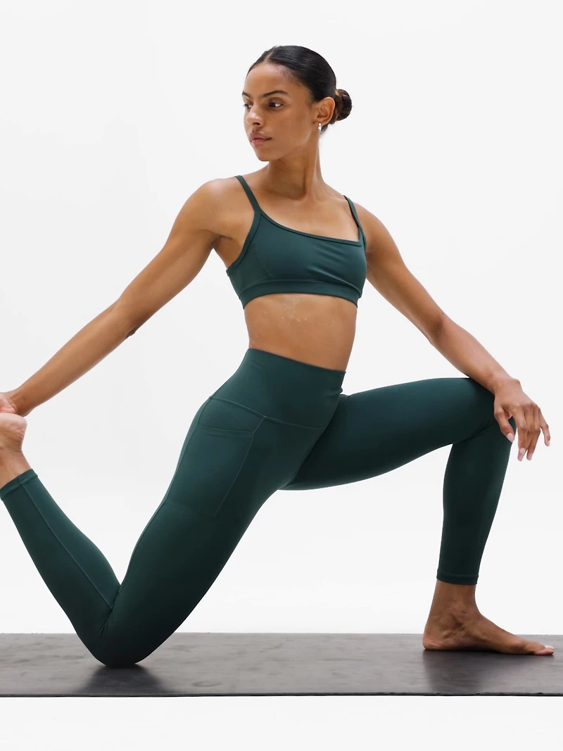 Salutation Stash High Rise Legging