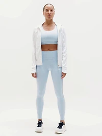 Rainier High Rise Reflective Stripe Legging