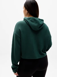 Tranquil Waffle Hoodie