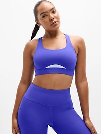 Interval Colorblock Bra A-C
