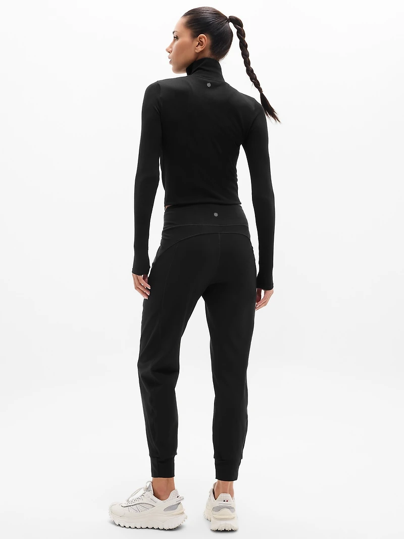Rainier Mid Rise Jogger