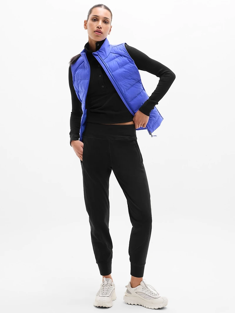 Rainier Mid Rise Jogger