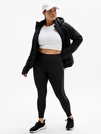 Interval High Rise Wordmark Legging