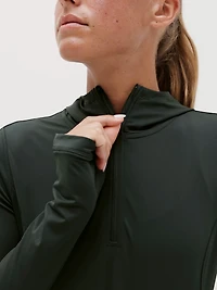 Summit Half Zip Hoodie