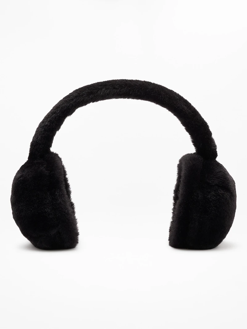 Faux Fur Earmuffs