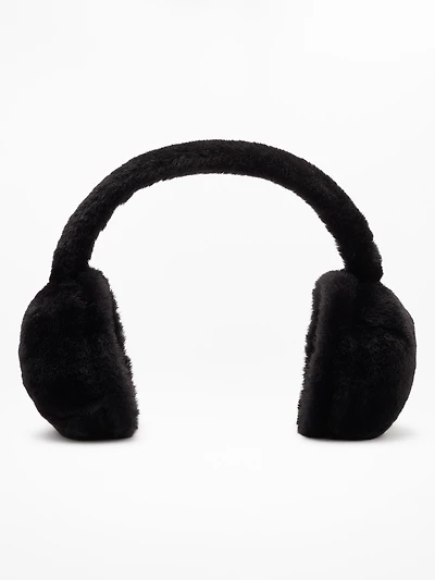 Faux Fur Earmuffs