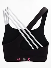 Athleta x Kristin Juszczyk Train Free Sports Bra A-C