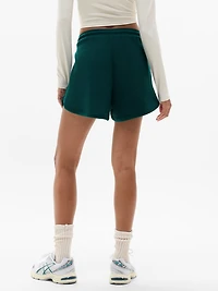 Tranquil Mid Rise Waffle Short