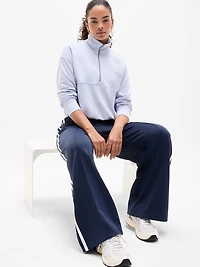 Seasoft Rib 1/4 Zip Popover