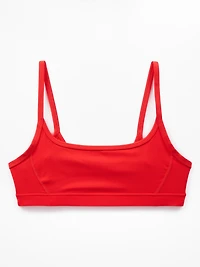 Square Neck Bra A-C