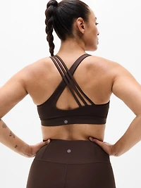 Train Free Sports Bra A-C