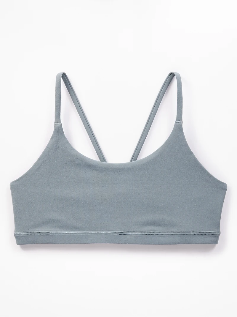 Transcend Scoop Sports Bra A-C