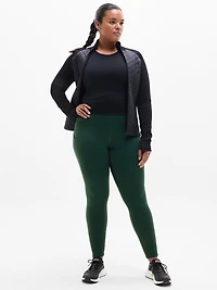 Altitude Fleece Lined Stash High Rise Legging