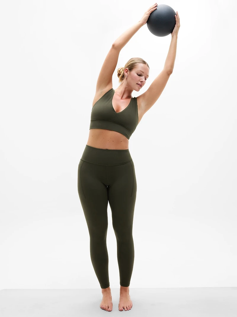 Transcend Stash High Rise Legging