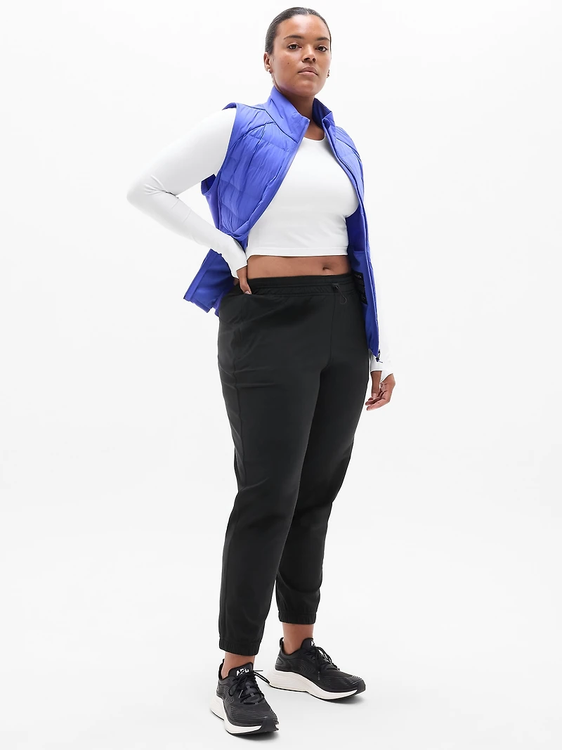Crosstrain High Rise Jogger
