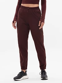 Crosstrain High Rise Jogger