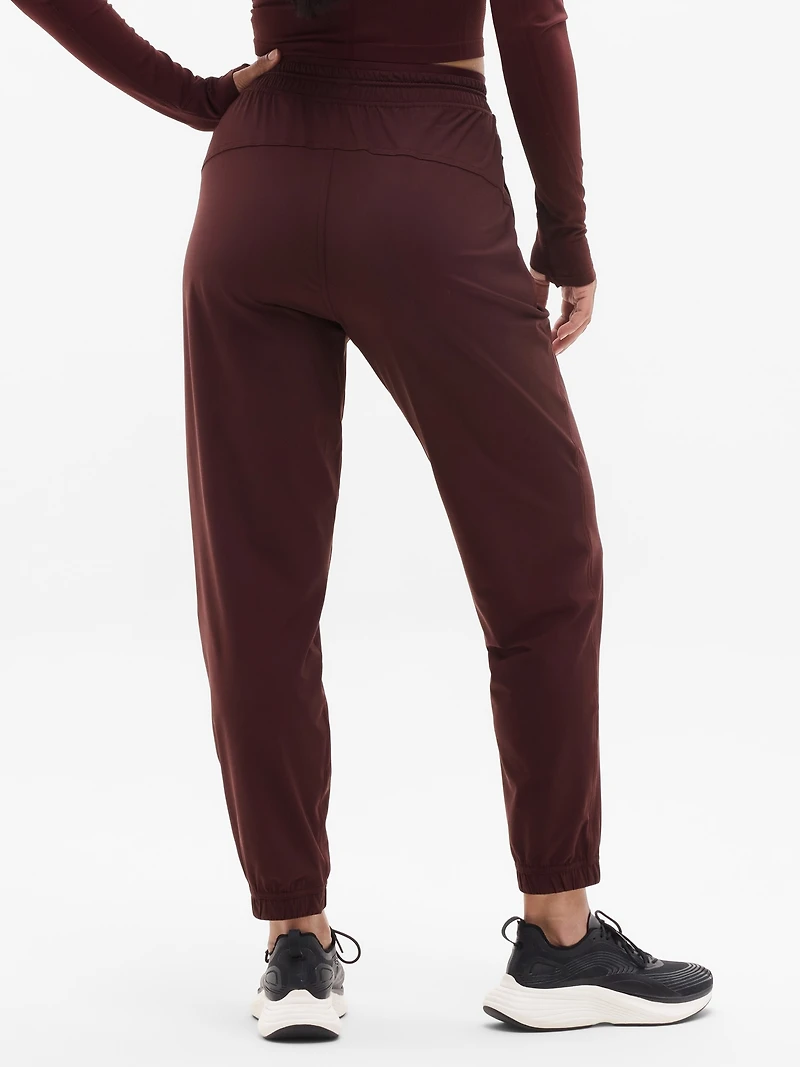 Crosstrain High Rise Jogger