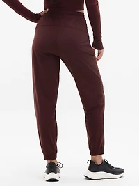 Crosstrain High Rise Jogger