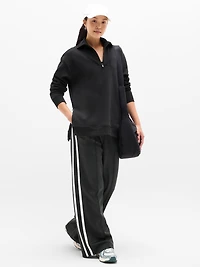 Cozy Karma 1/2 Zip Sweatshirt