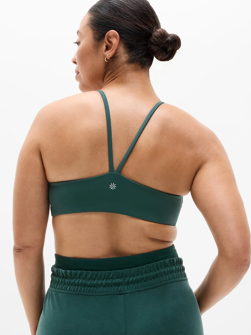 Transcend Scoop Sports Bra A-C