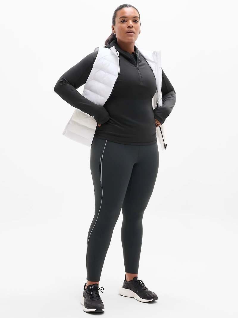 Summit Half Zip Hoodie