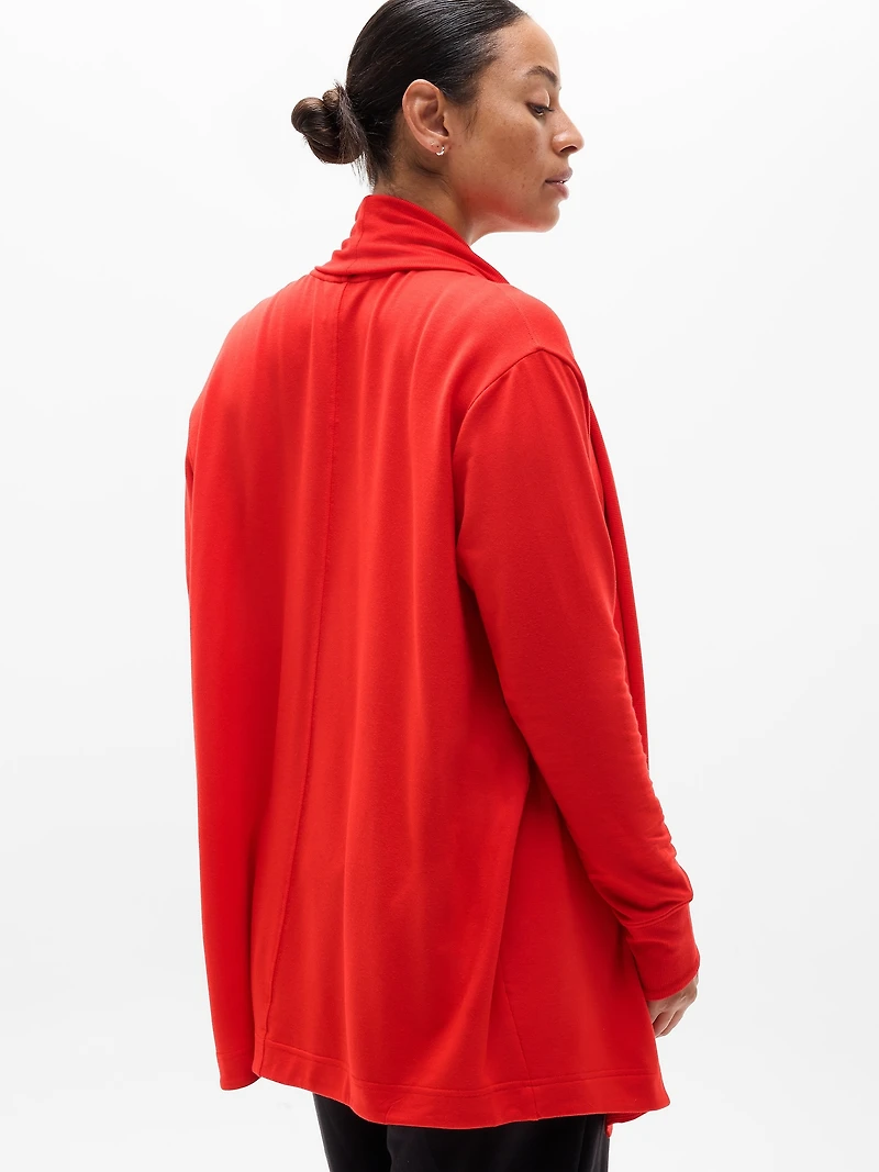 Pranayama Restore Wrap