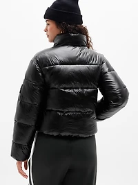 Halo Puffer Jacket