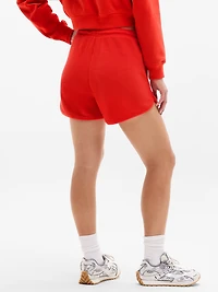 Tranquil Mid Rise Waffle Short