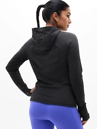 Summit Half Zip Hoodie