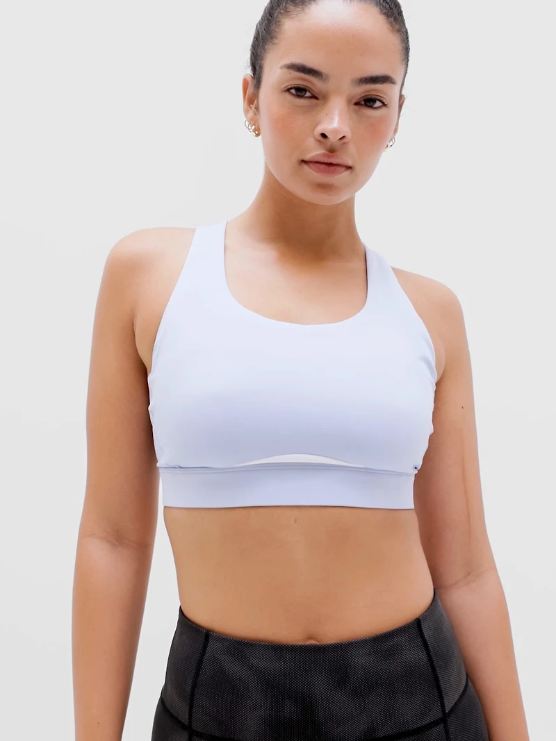 Interval Colorblock Bra D-DD