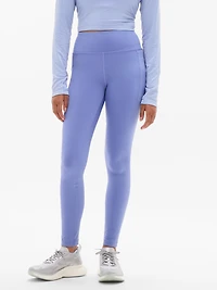 Athleta Girl High Rise Stash Your Treasures Legging