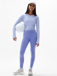 Athleta Girl Power Up Sport Length Top