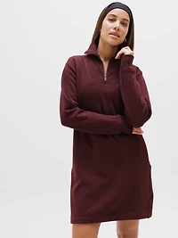 Cozy Karma 1/2 Zip Dress