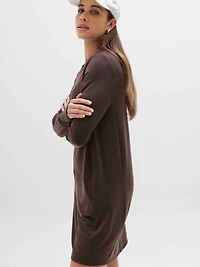 Coaster Luxe Sweatshirt Dress
