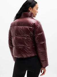 Halo Puffer Jacket