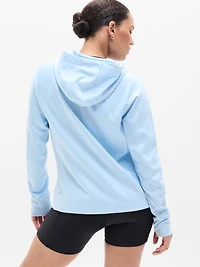 Unstoppable Fleece Lined Full Zip Jacket