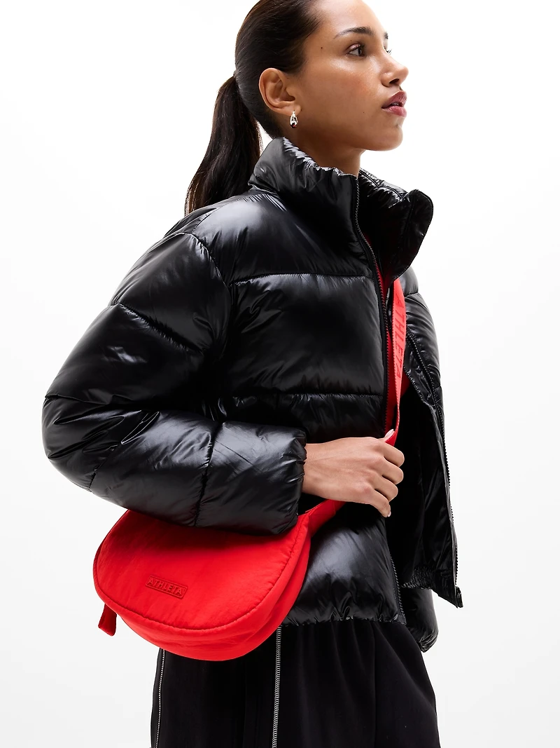 All About Mini Crescent Bag