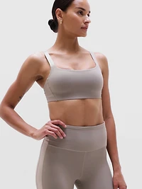Shine Strap Bra A-C