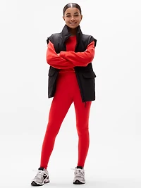 Athleta Girl High Rise Chit Chat Legging