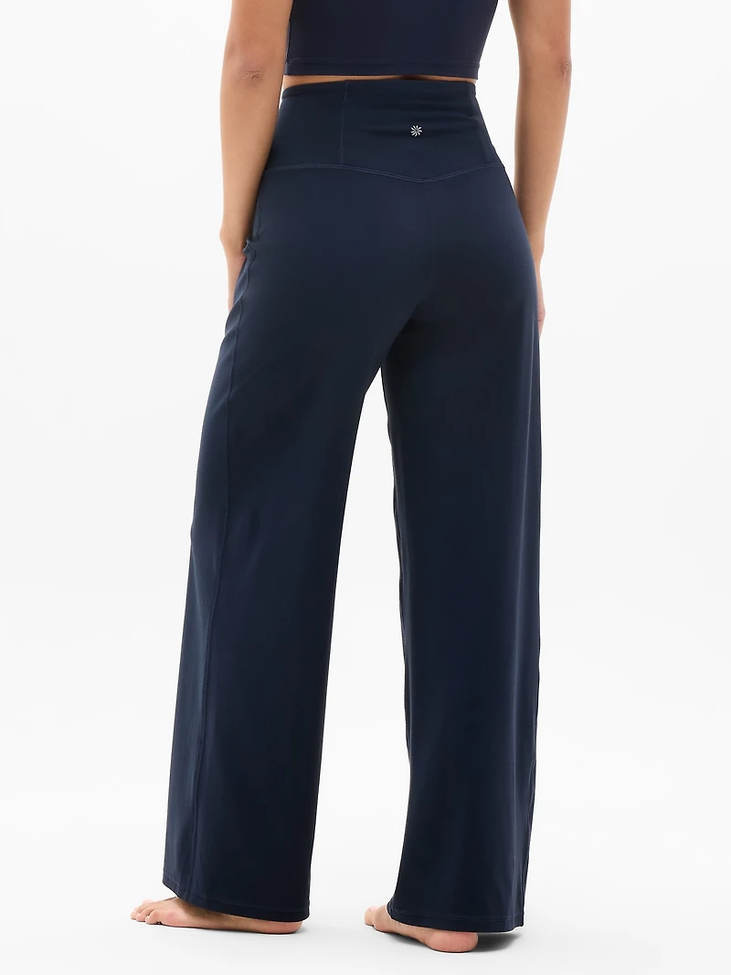 Elation Ultra High Rise Wide Leg Pant
