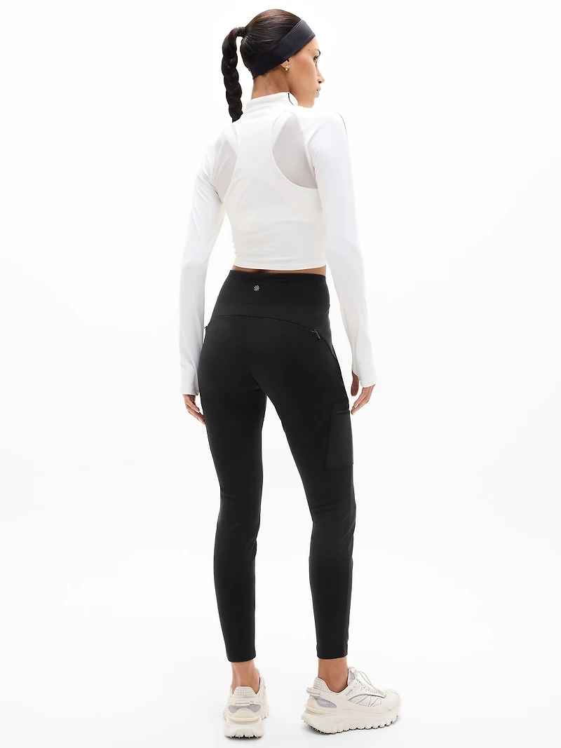 Headlands Hybrid High Rise Cargo Legging