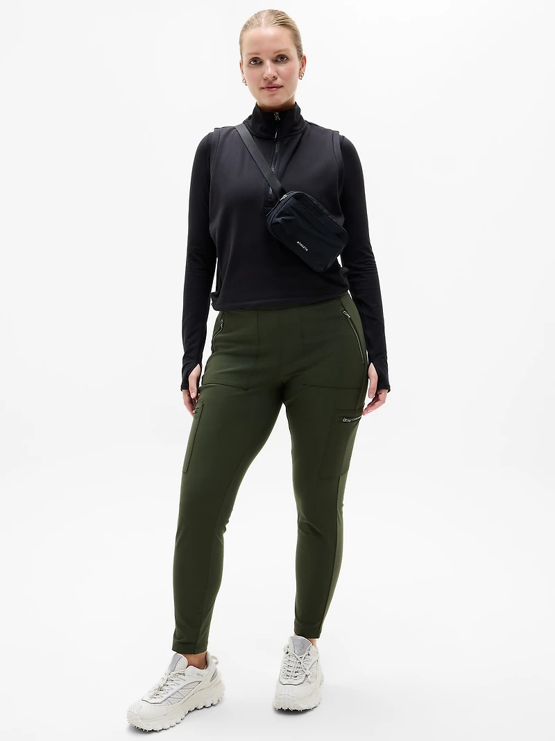 Headlands Hybrid High Rise Cargo Legging