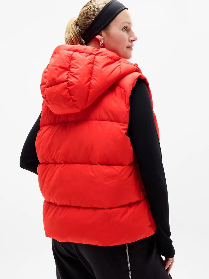 Stratus Puffer Vest