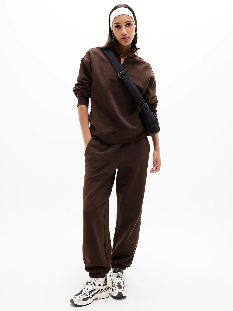 Forever Fleece 1/4 Zip Sweatshirt